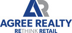 Agree Realty Announces Pricing of $450 Million of 5.625% Senior Unsecured Notes Due 2034