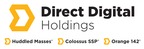 Direct Digital Holdings Announces Receipt of Nasdaq Notification of Non-Compliance with Listing Rule 5250(c)(1)