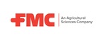 FMC Corporation delivers first quarter earnings at higher end of guidance range, maintains full-year outlook