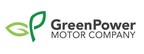 GreenPower Announces Closing of US$2.3 Million Underwritten Public Offering