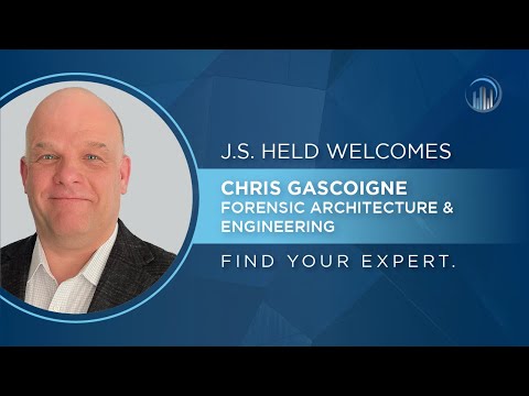 Chris Gascoigne, CEng, CMarEng. | J.S. Held | London, UK | Marine Engineering & Investigations Expert